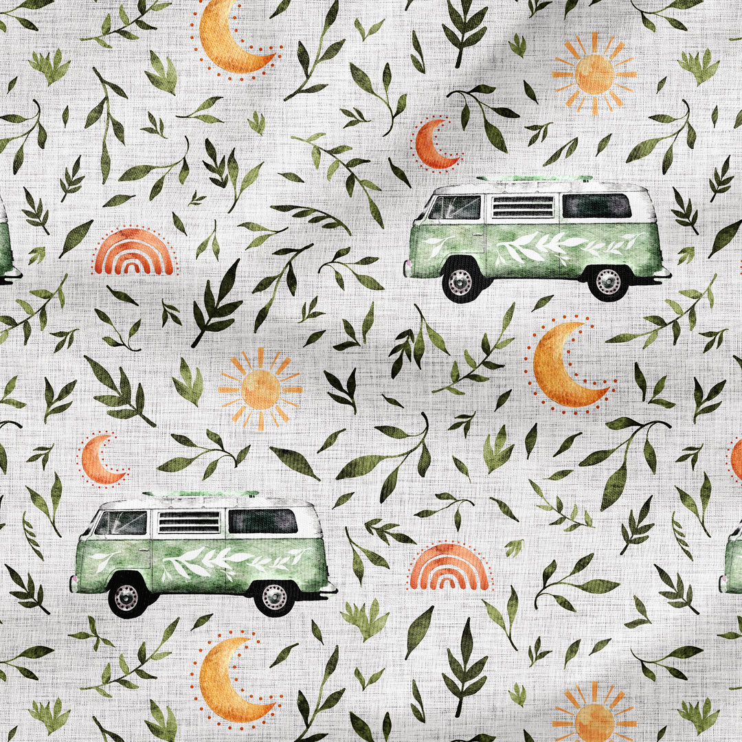 ADVENTURE CAMPER