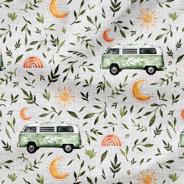 ADVENTURE CAMPER