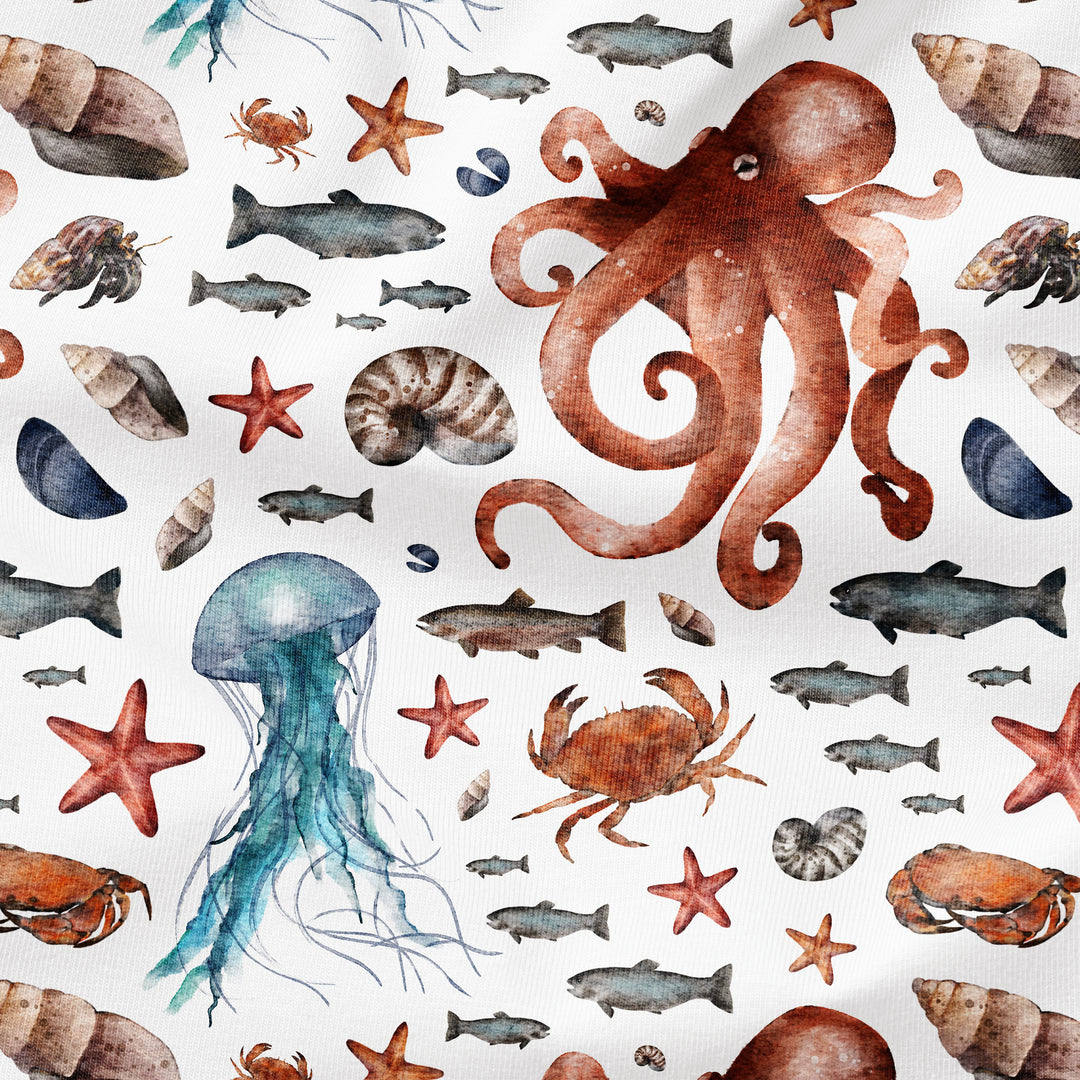 DEEP UNDER THE SEA