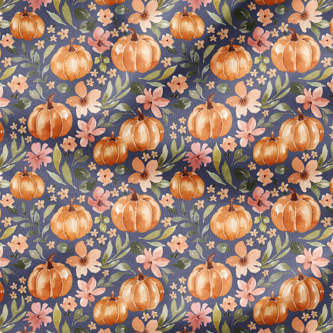 FLORAL PUMPKIN PATCH