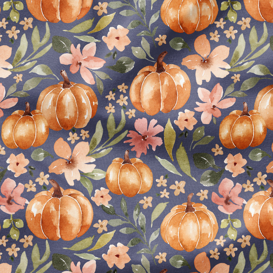 FLORAL PUMPKIN PATCH