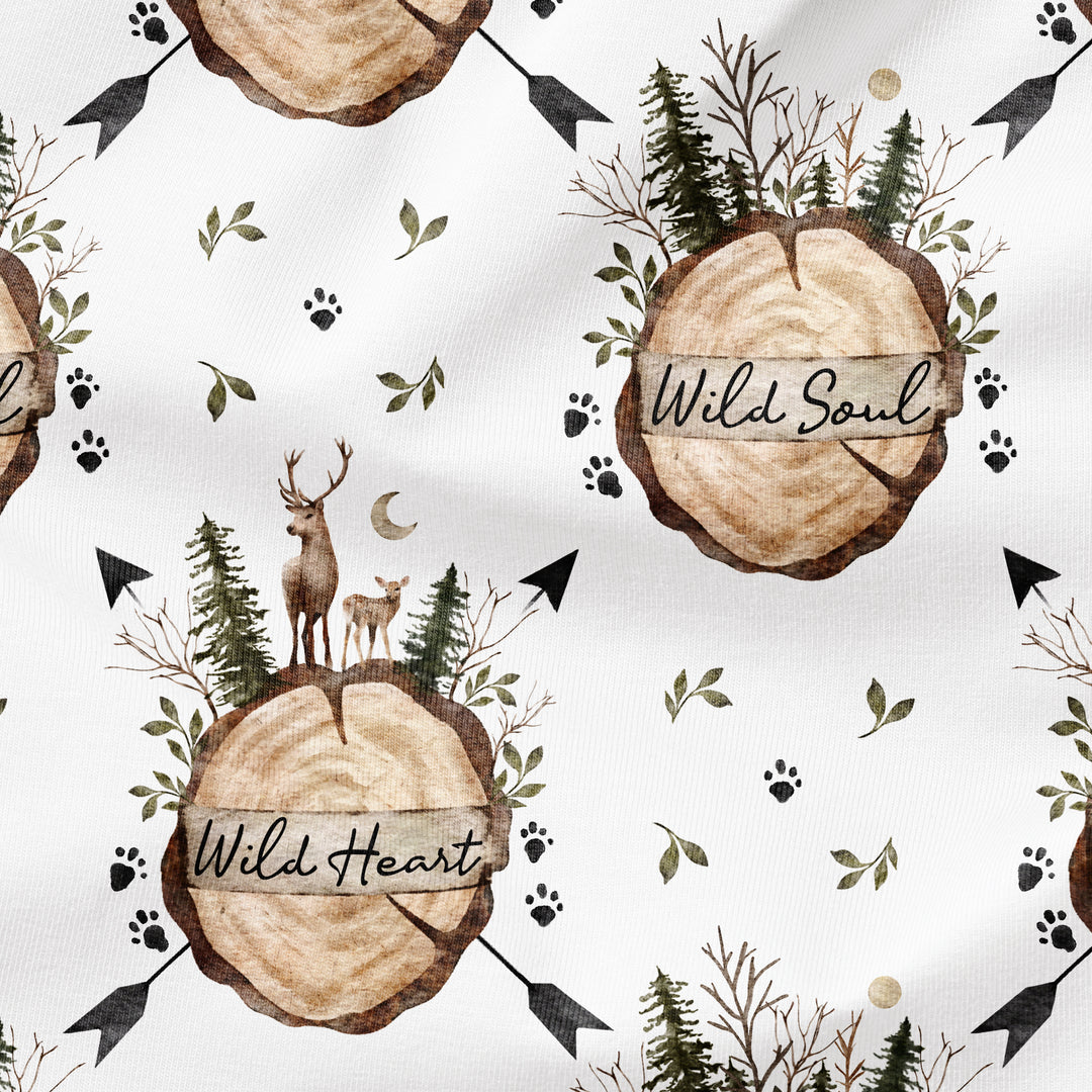 WILD HEART & WILD SOUL
