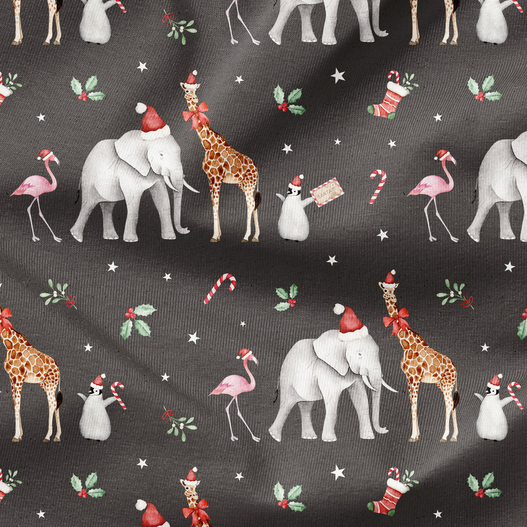 CHRISTMAS PARTY ANIMALS