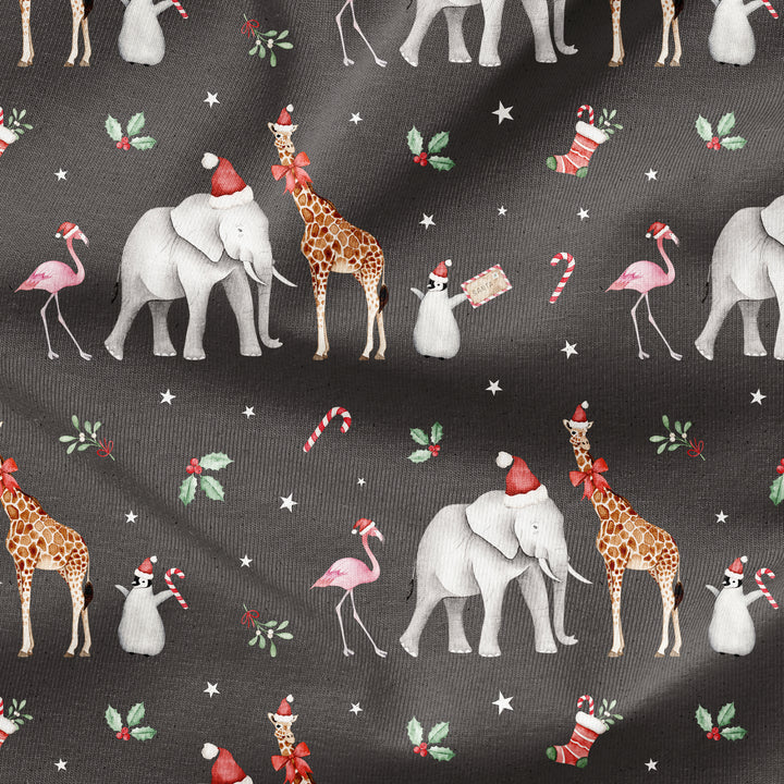 CHRISTMAS PARTY ANIMALS