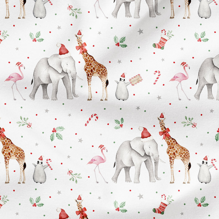 CHRISTMAS PARTY ANIMALS
