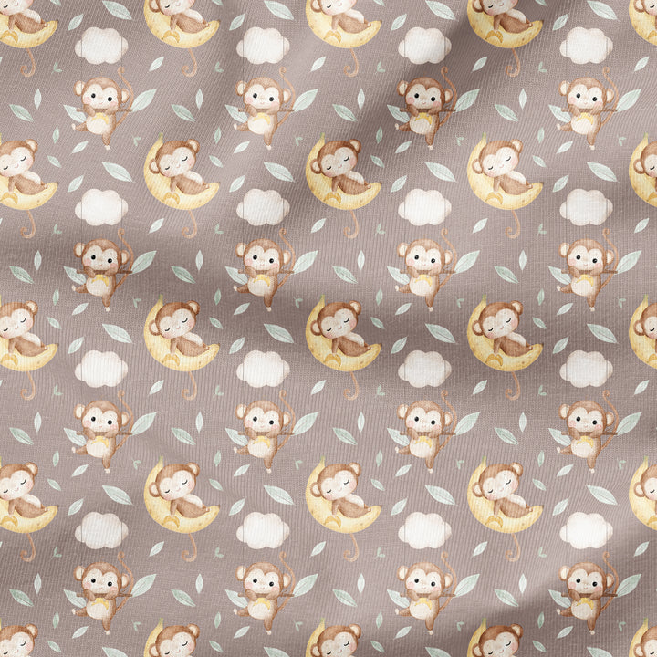 CUTE LITTLE MONKEYS