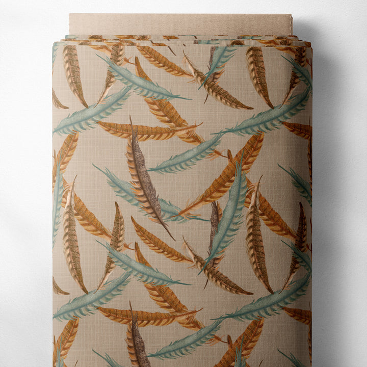 PHEASANT FEATHERS (TAN)