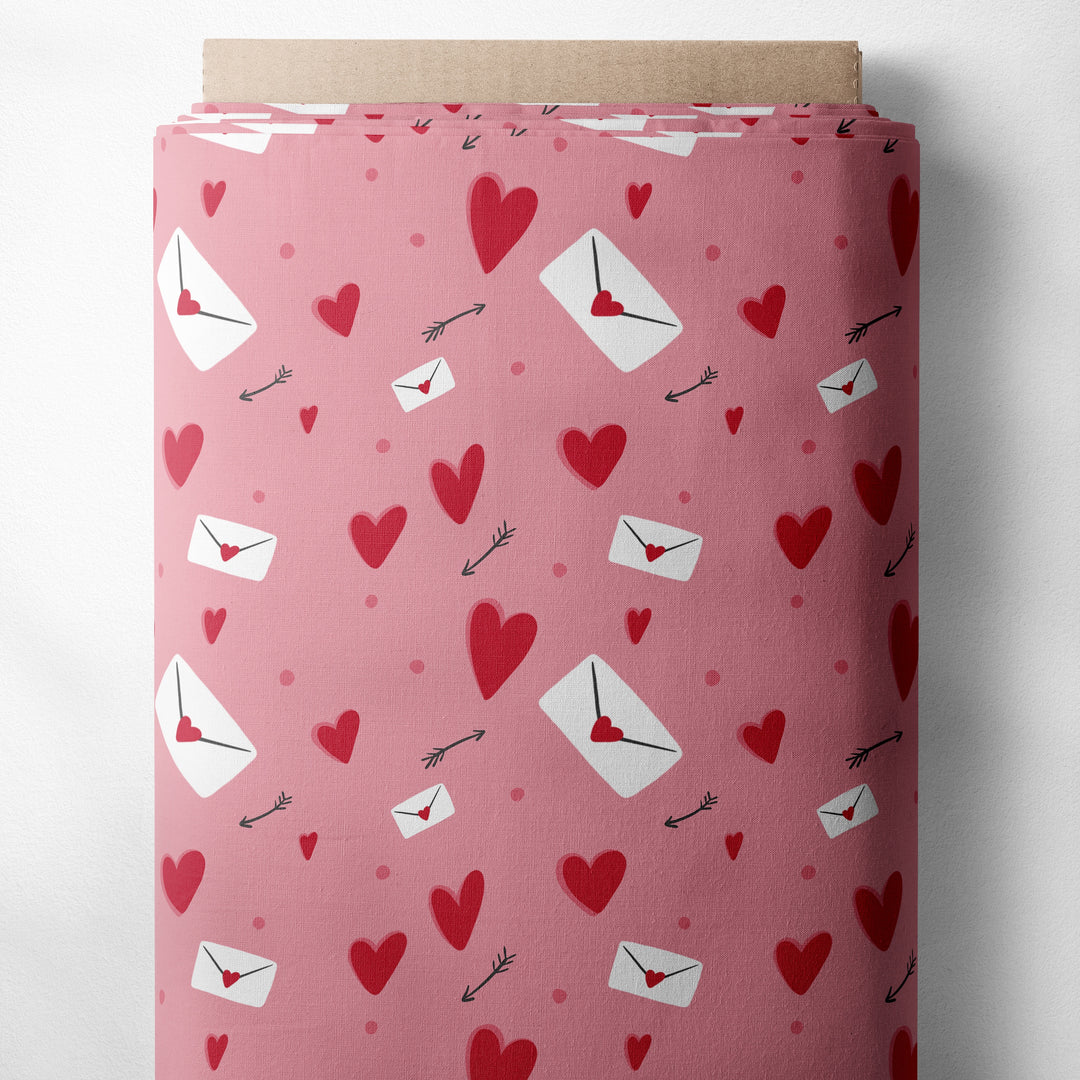 LOVE LETTERS (NON-EXCLUSIVE)