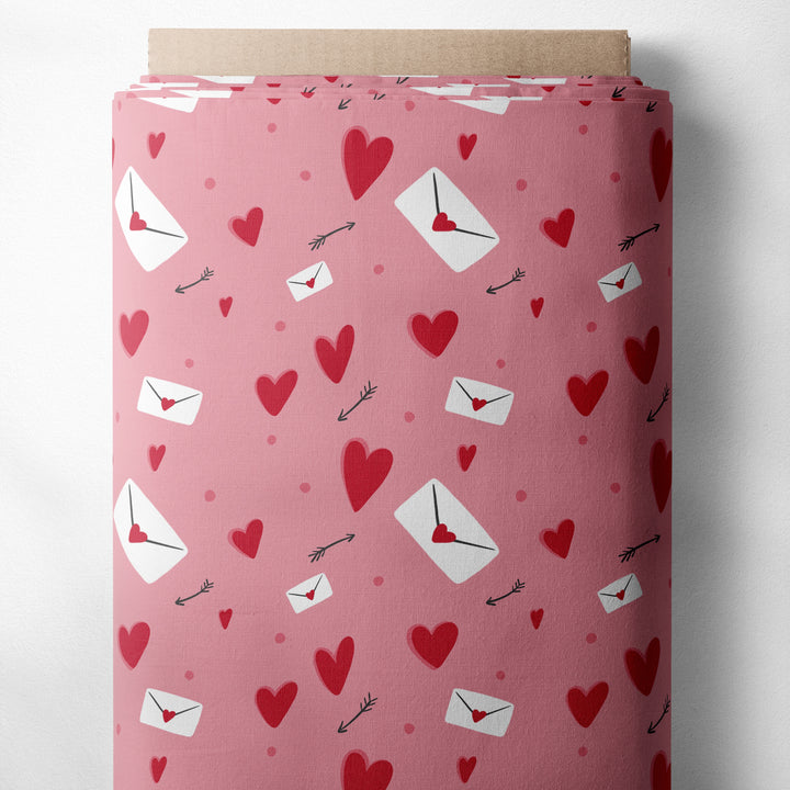 LOVE LETTERS (NON-EXCLUSIVE)