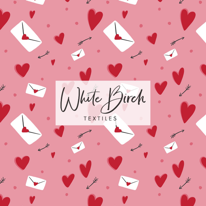 LOVE LETTERS (NON-EXCLUSIVE)