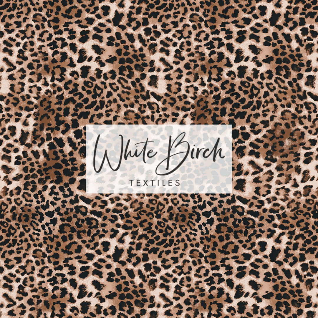 LEOPARD (BROWN)