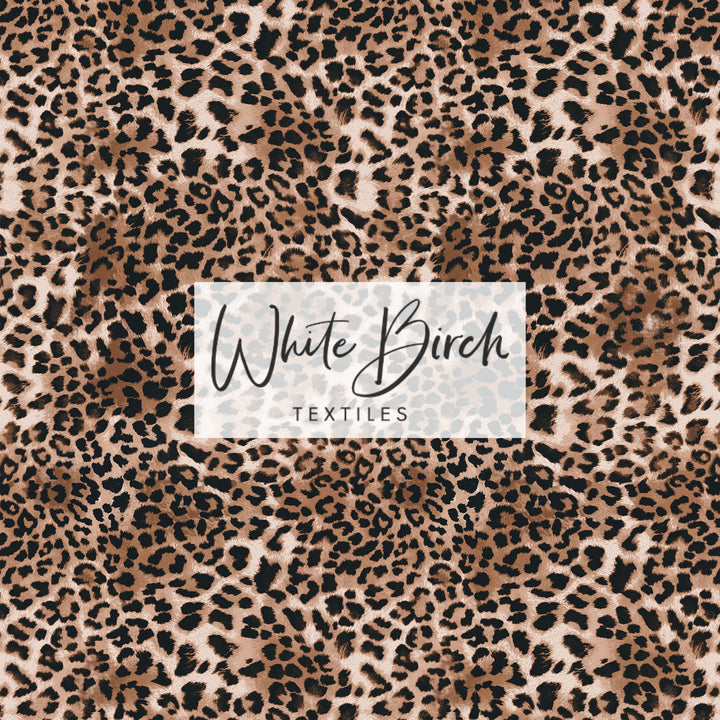 LEOPARD (BROWN)