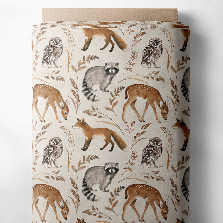 WOODLAND FABLE