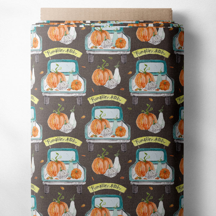 GOIN' TO A PUMPKIN PATCH