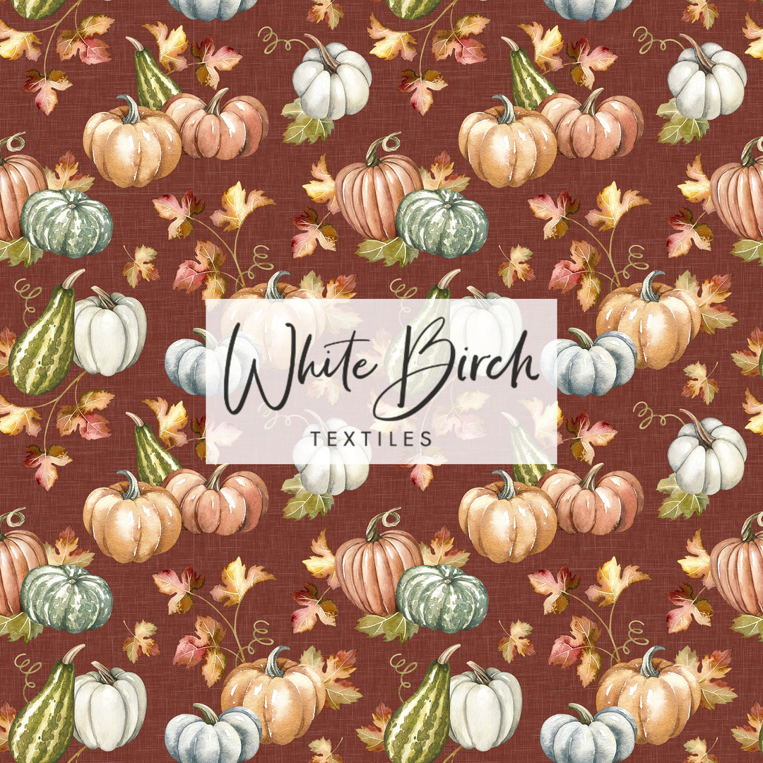 PUMPKINS (RUST)