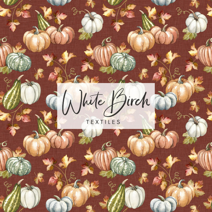 PUMPKINS (RUST)