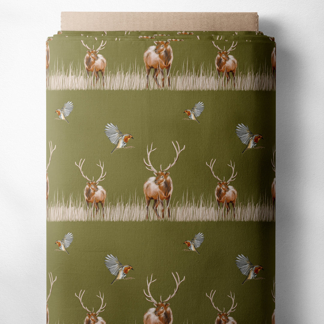 ELK (OLIVE)