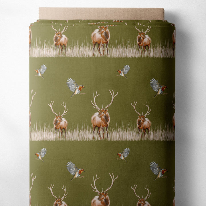 ELK (OLIVE)