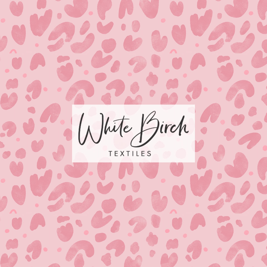 CHEETAH (PINK W/ DUSTY PINK