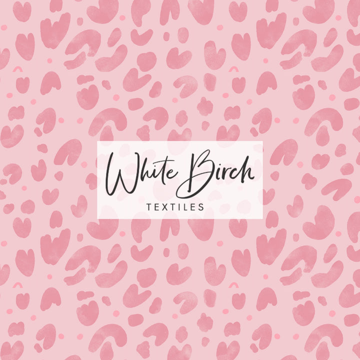 CHEETAH (PINK W/ DUSTY PINK