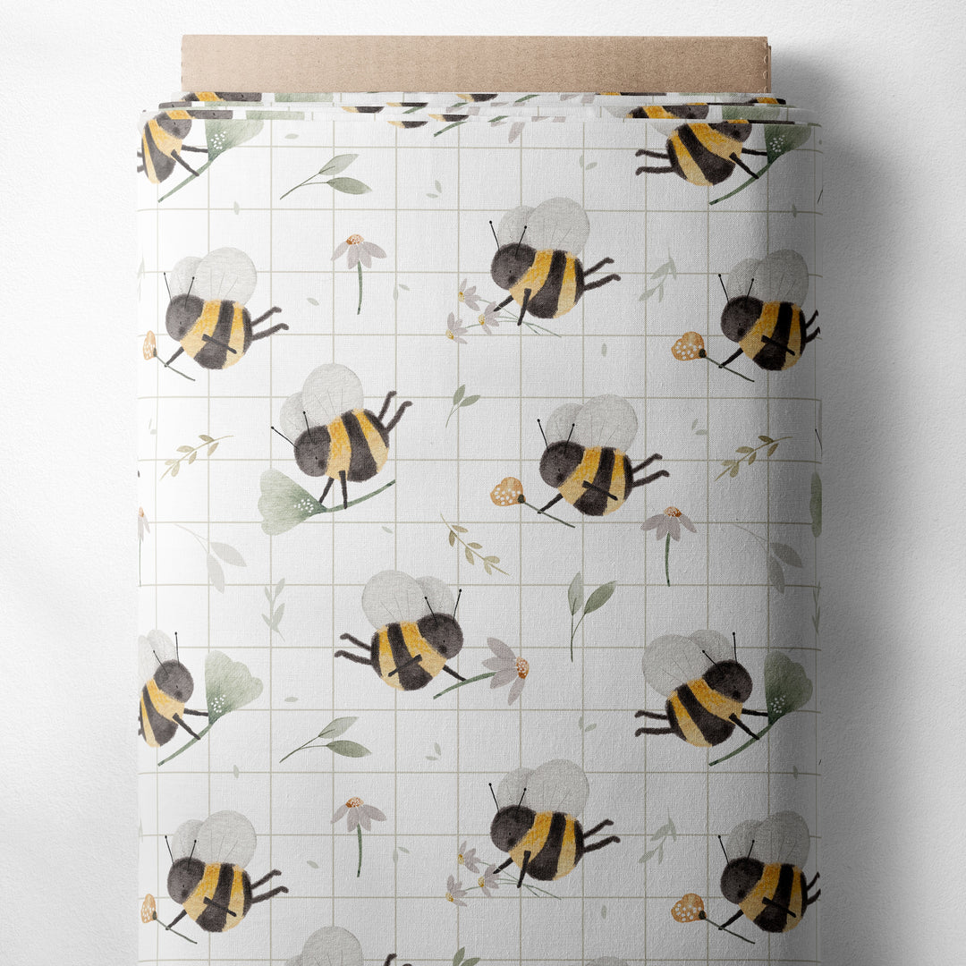 FIFI THE SPRING BEE (GRID)