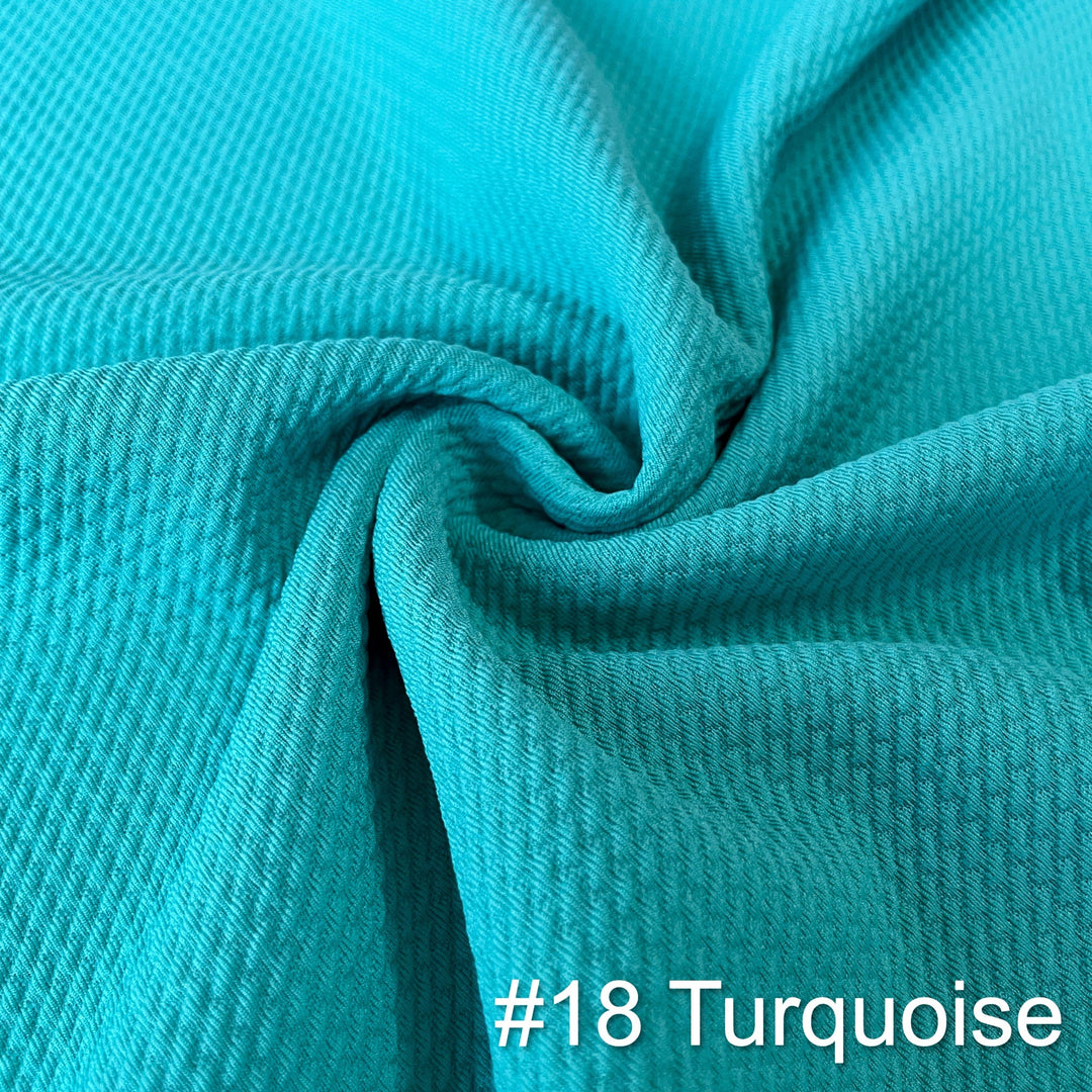 #18 TURQUOISE - SOLID BULLET