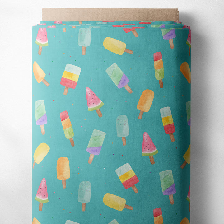 POPSICLE (TEAL)