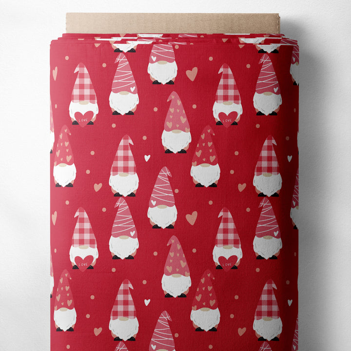 VALENTINE'S DAY GNOMES (RED
