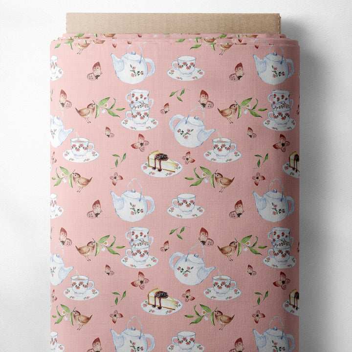 TEA PARTY (PINK)