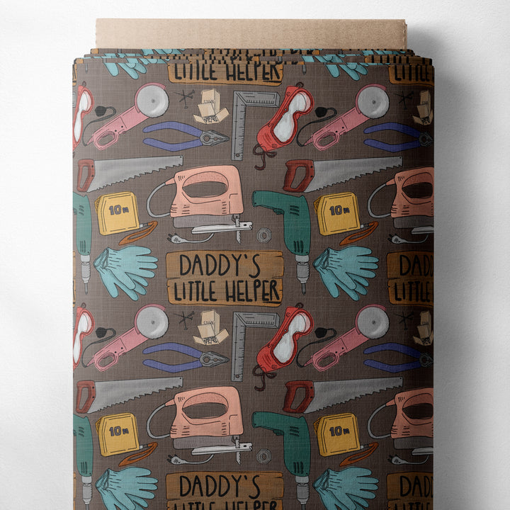 DADDY'S LITTLE HELPER