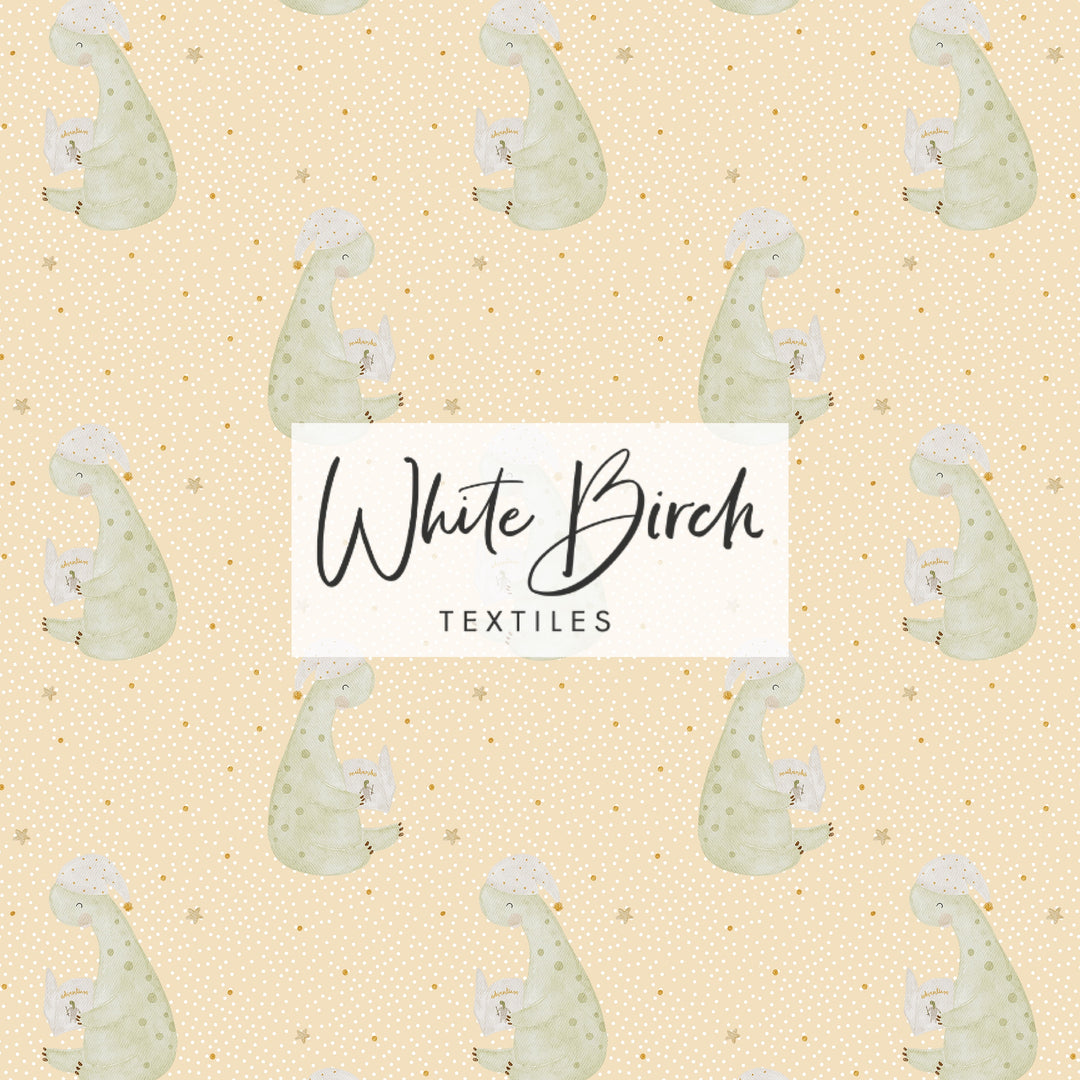 DREAMING LITTLE DINO