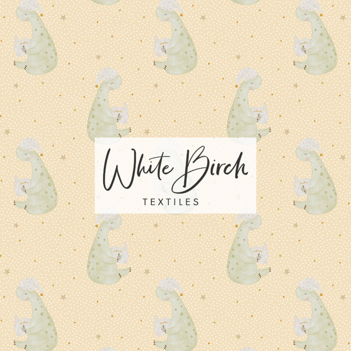 DREAMING LITTLE DINO