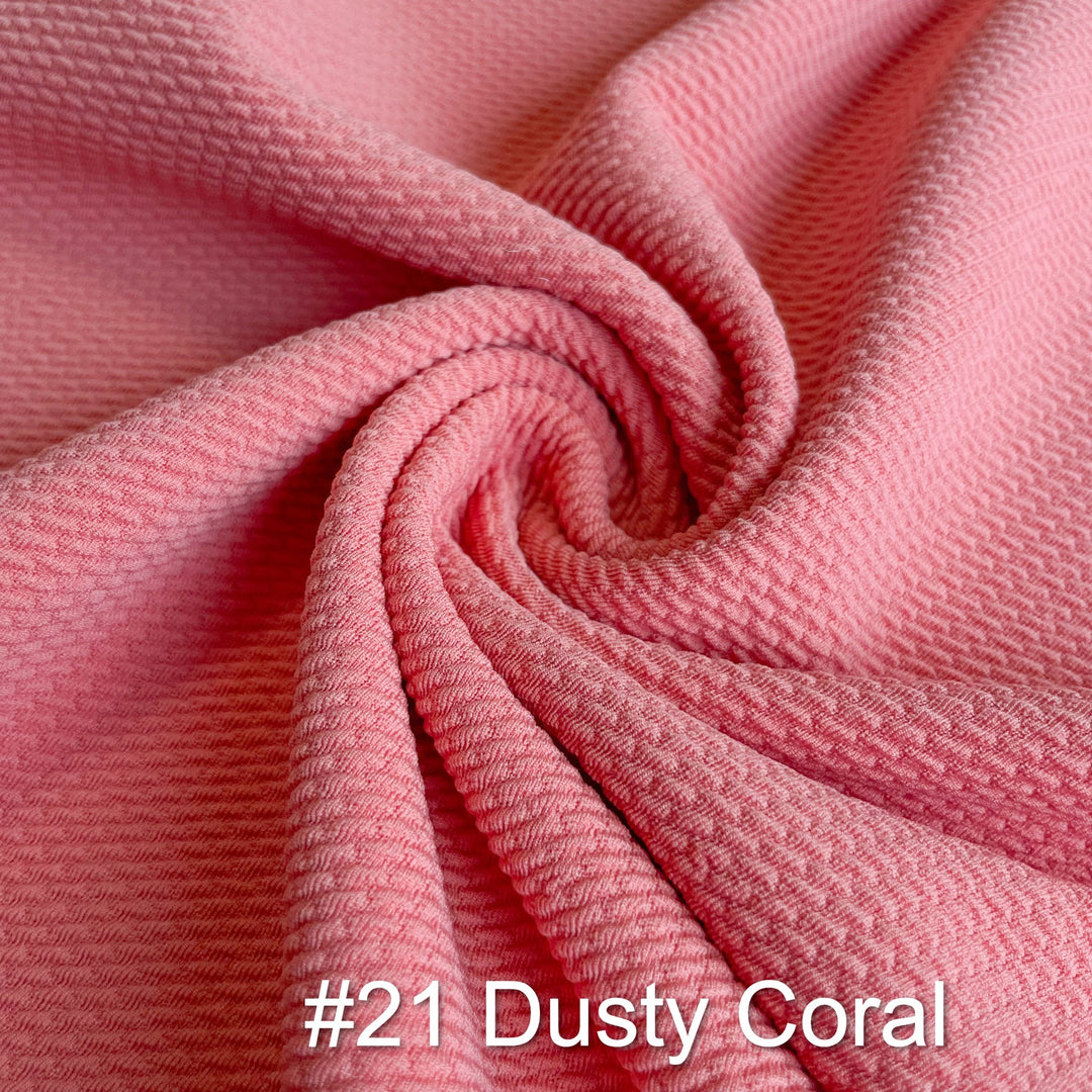 #21 DUSTY CORAL - SOLID BULLET