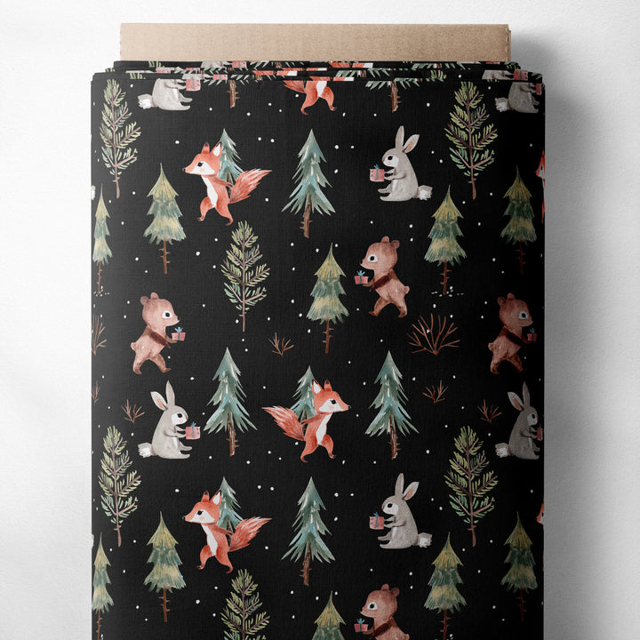 FOREST BIRTHDAY (BLACK)