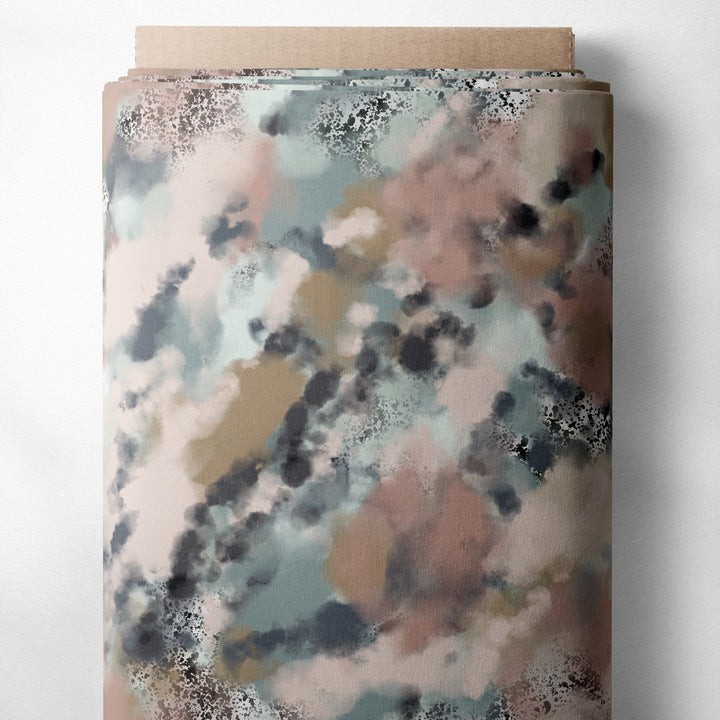 TIE DYE (MUTED TROPICAL)