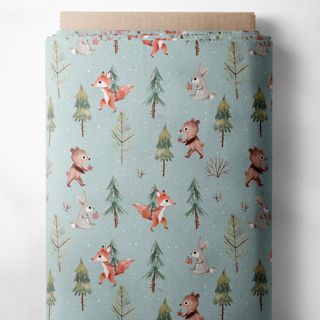 FOREST BIRTHDAY (MINT)