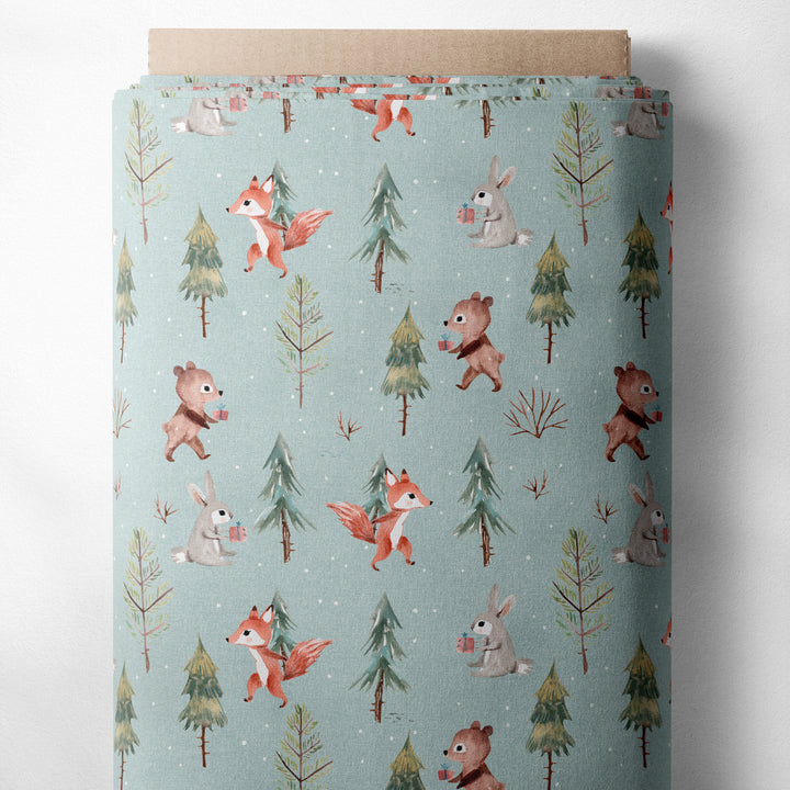 FOREST BIRTHDAY (MINT)