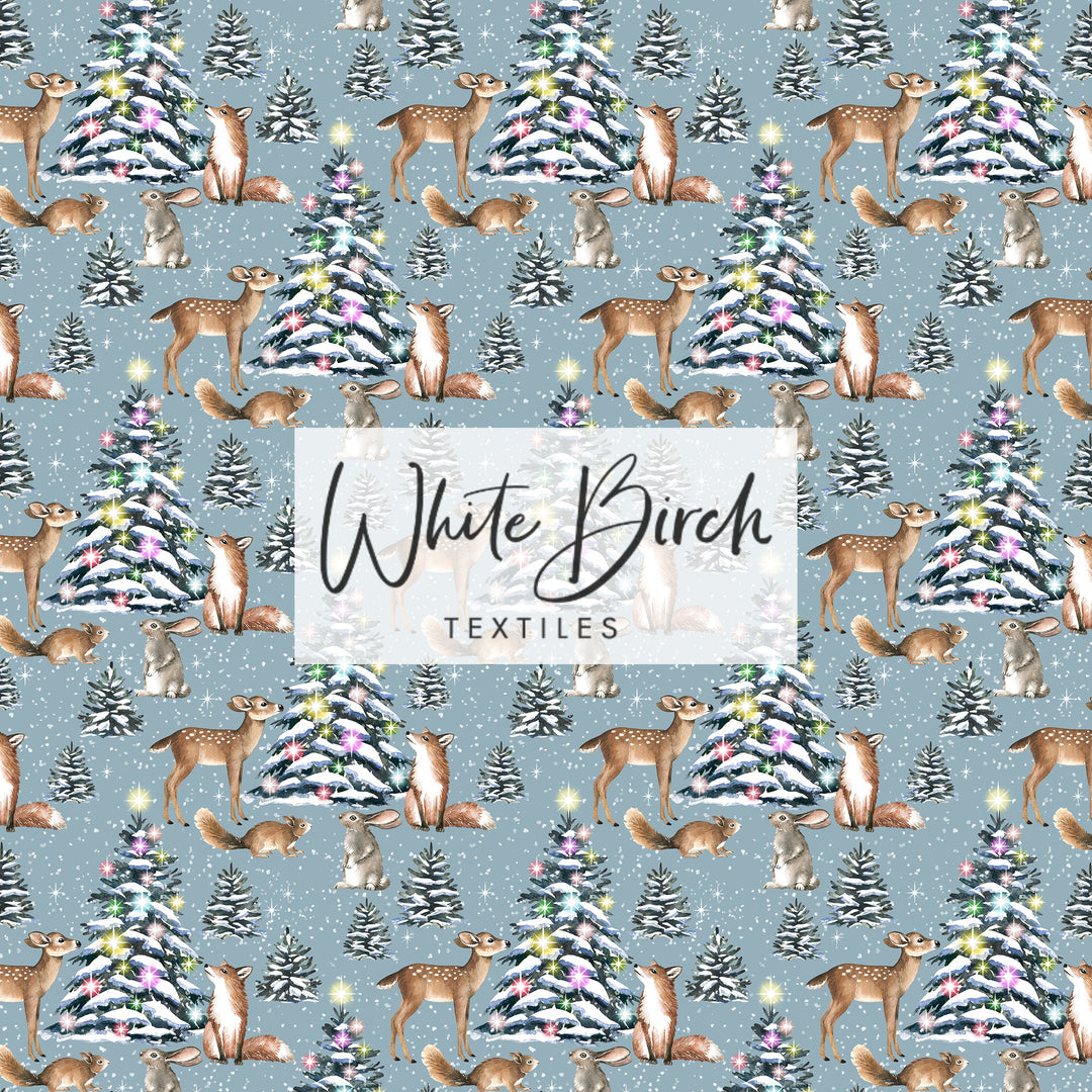 PRE-ORWINTER ANIMALS (BLUE)