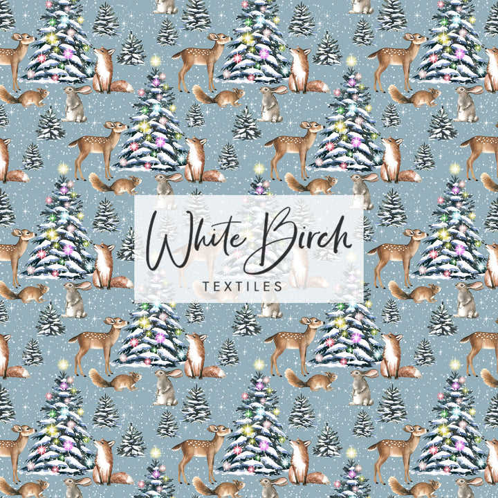 PRE-ORWINTER ANIMALS (BLUE)