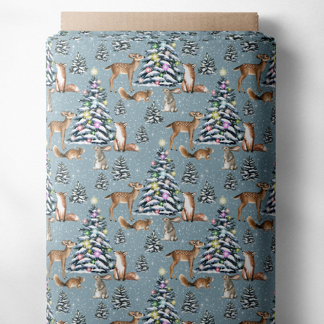 PRE-ORWINTER ANIMALS (BLUE)
