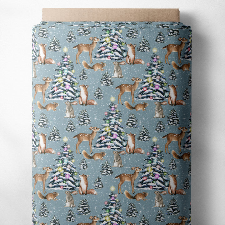 PRE-ORWINTER ANIMALS (BLUE)