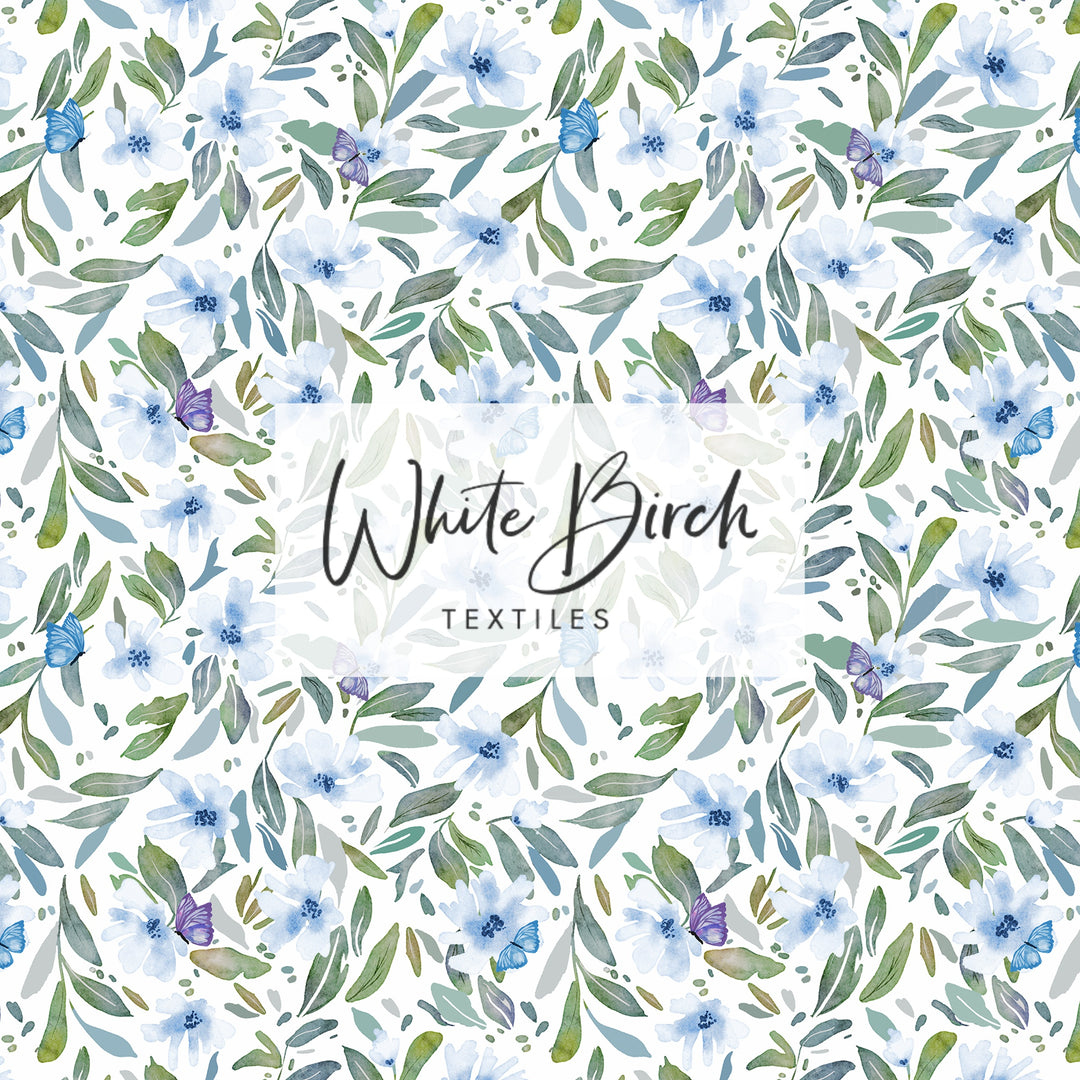 STEP INTO SPRING FLORAL