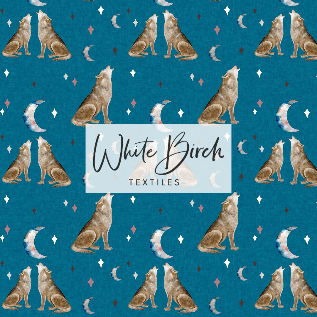 WOLVES (BLUE)