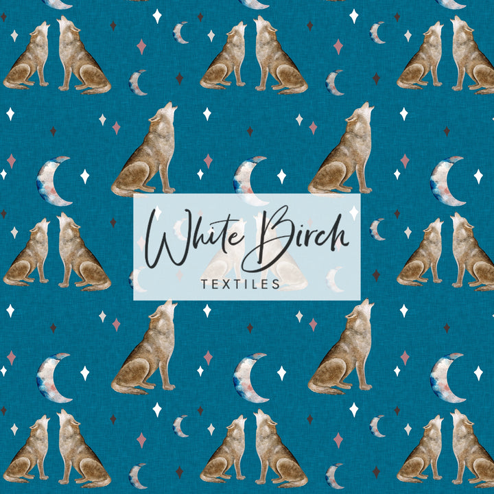 WOLVES (BLUE)