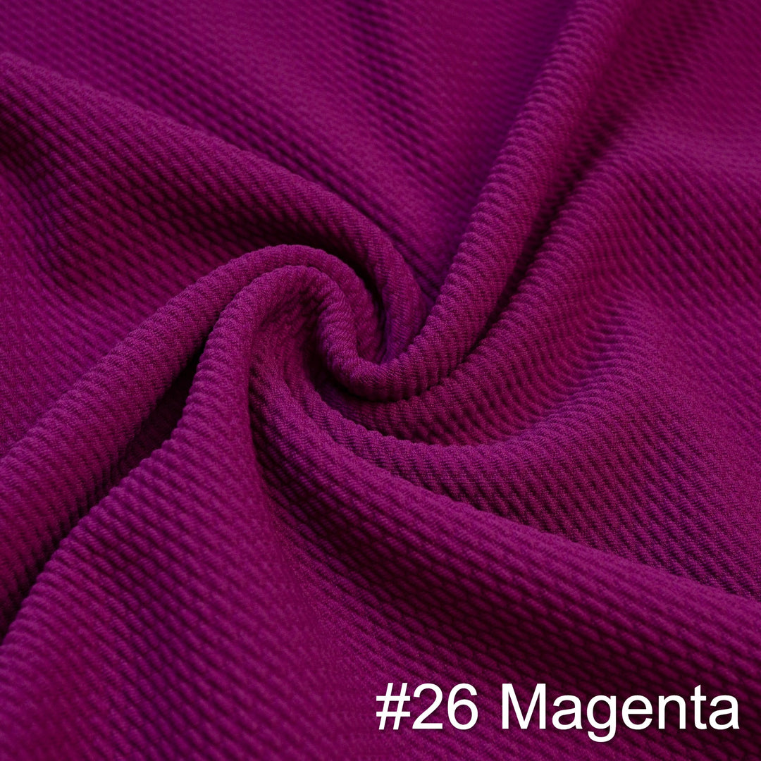 #26 MAGENTA - SOLID BULLET
