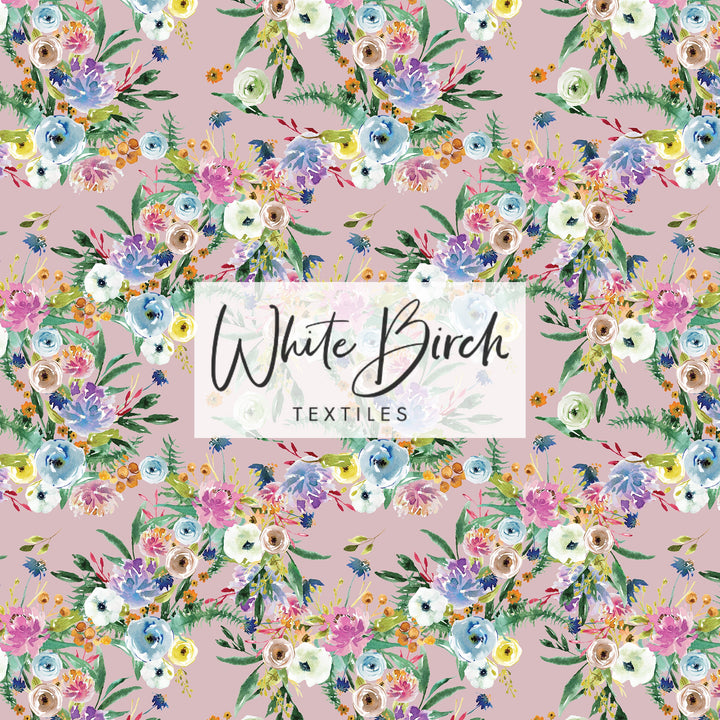 GARDEN FRENZY (BLUSH)
