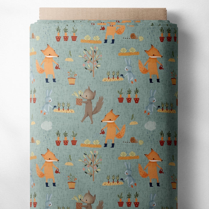 GARDEN ANIMALS