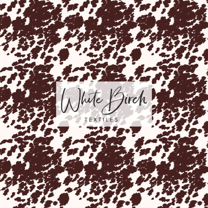 COWHIDE (RUST)