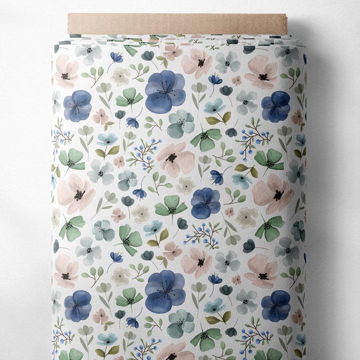 THALIA FLORAL (WHITE)