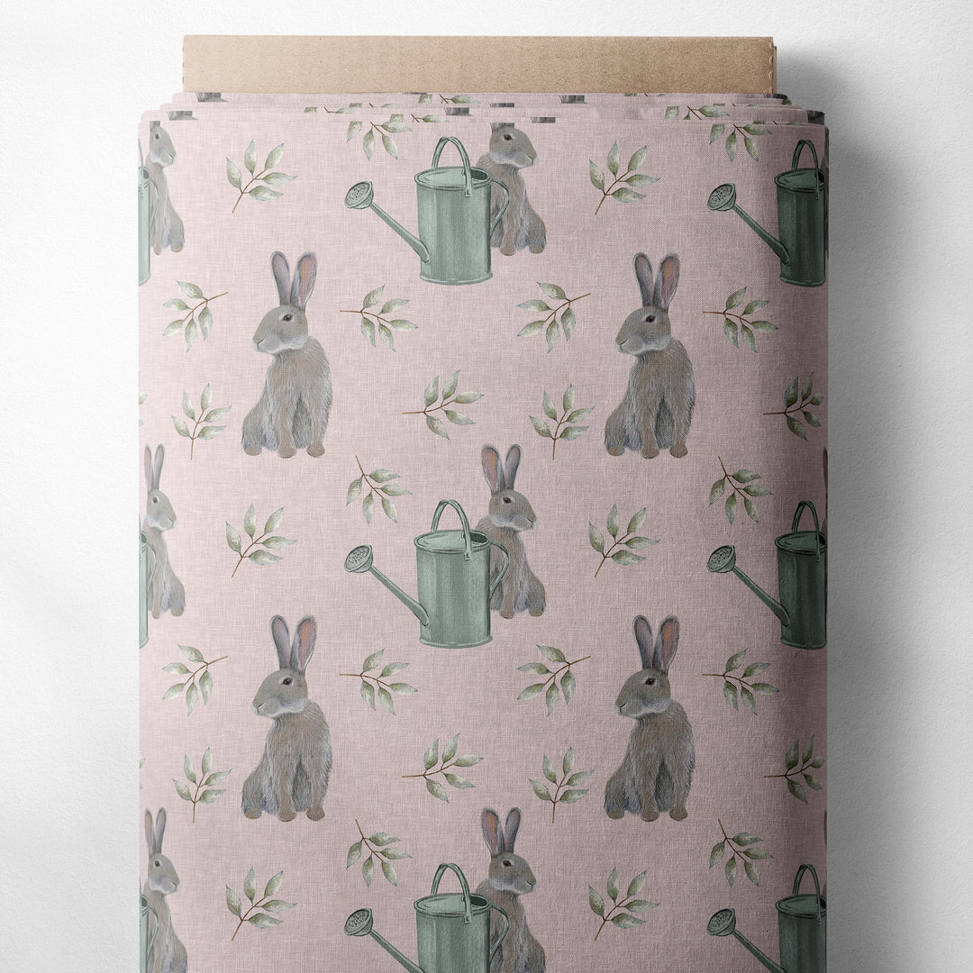 LITTLE PINK BUNNY